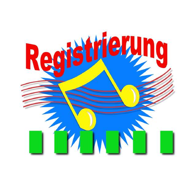 Yamaha Registrierungen