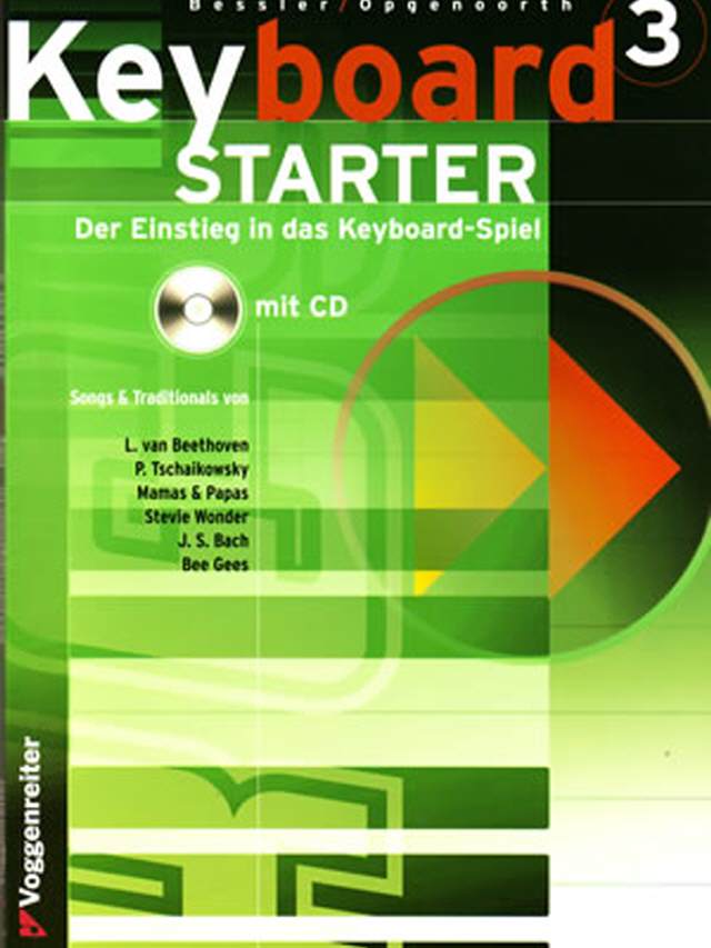 Keyboard  Starter 3
