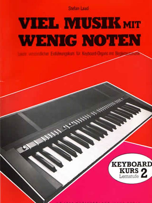 Viel Musik mit wenig Noten Kurs 2