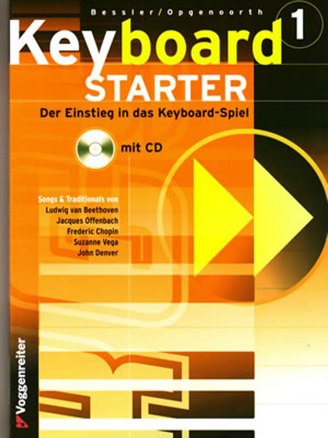 Keyboard  Starter 1 2 3  Bundle