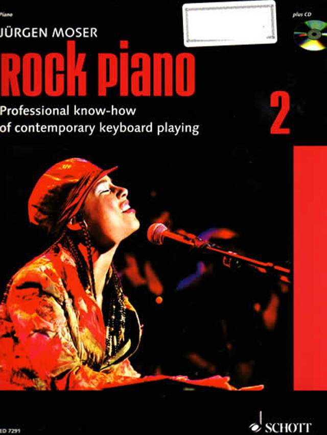 Rock Piano VOL2