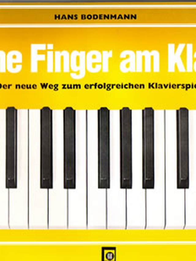 Kleine Finger am Klavier  Heft 06