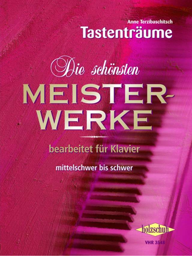 Meisterwerke für Klavierr Band 2