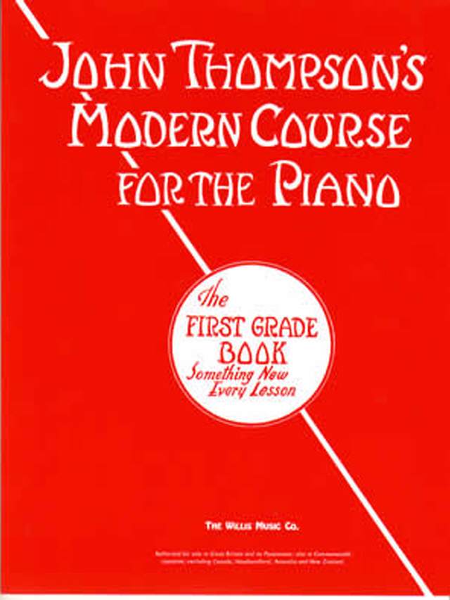 Modern Course for the Piamo