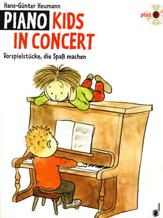 Piano Kids in Concert