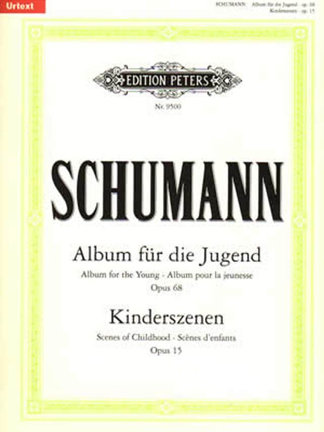 Schumann  Album für die Jugend