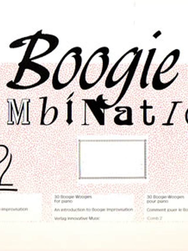 Boogie Combinationen 2