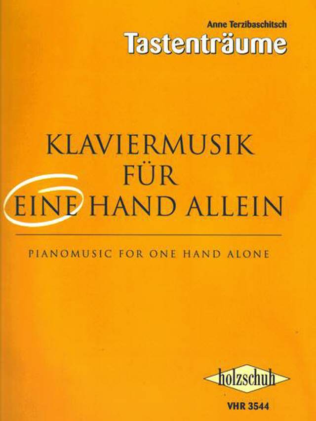 Tastenträume Klaviermusik für eine Hand allein