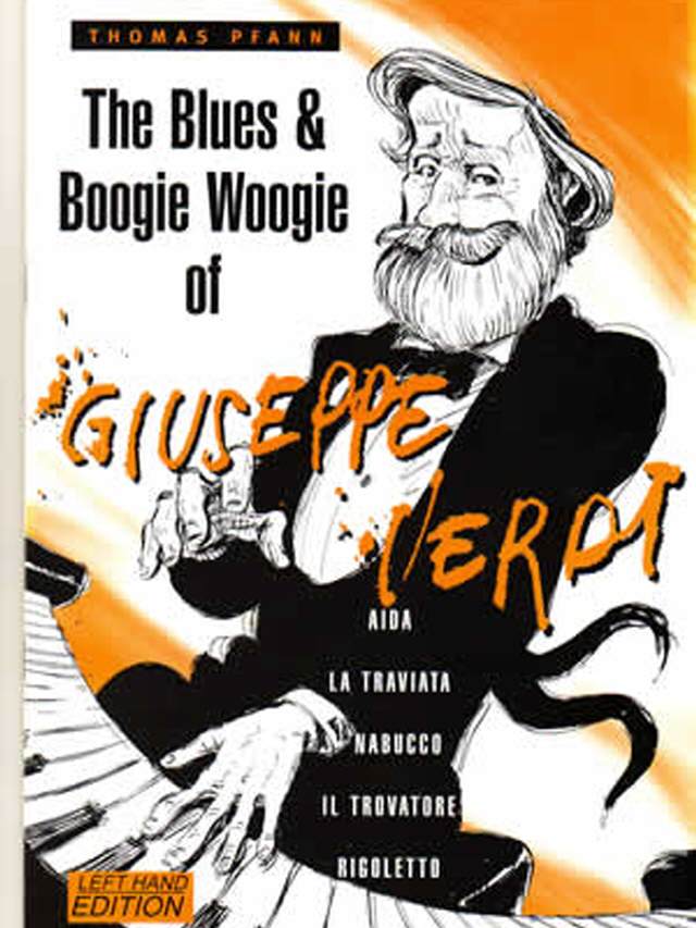 The Blues & Boogie Woogie of Giuseppe Verdi