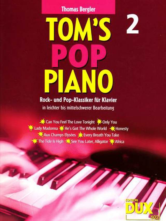 Toms Pop Piano 2