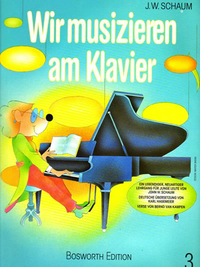 Wir musizeiern am Klavier 3