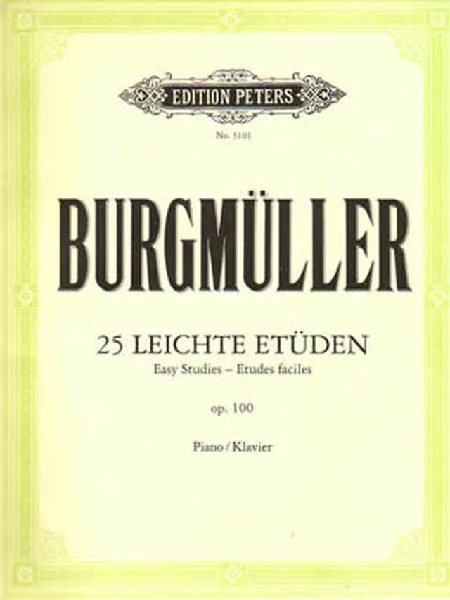 Burgmüller