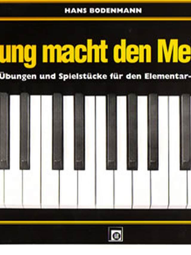 Übung macht den Meister Band 07