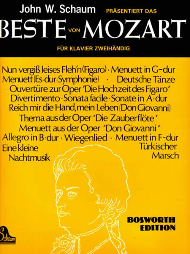 Das Beste von Mozart
