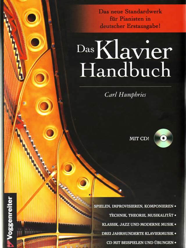 Das Klavier Handbuch