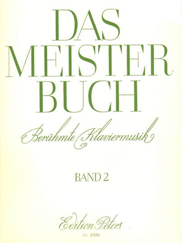 Das Meisterbuch 2