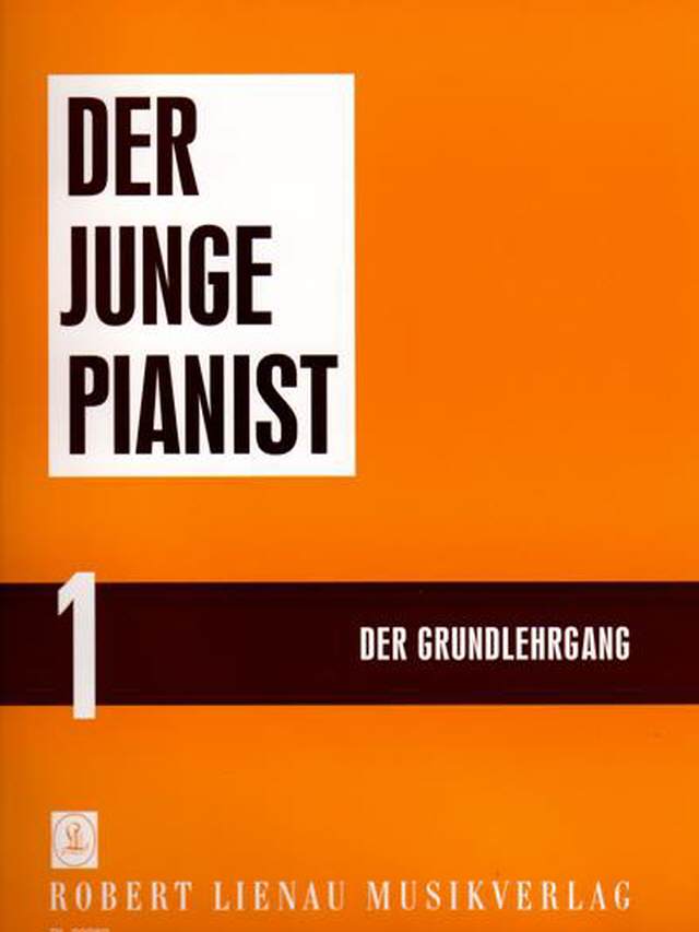 Der junge Pianist  1