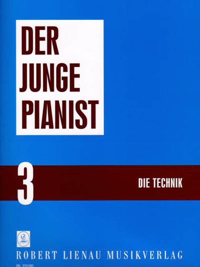 Der junge Pianist 3