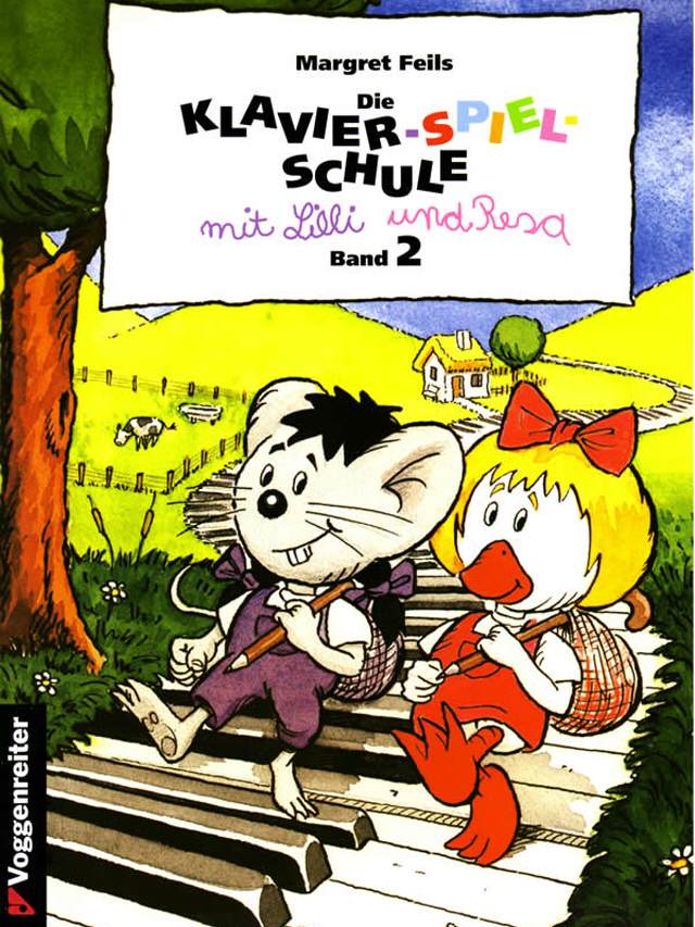 Die Klavier-Spiel-Schule Band 2