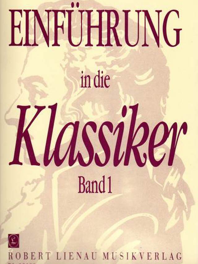 Einführung in die Klassiker Band 1