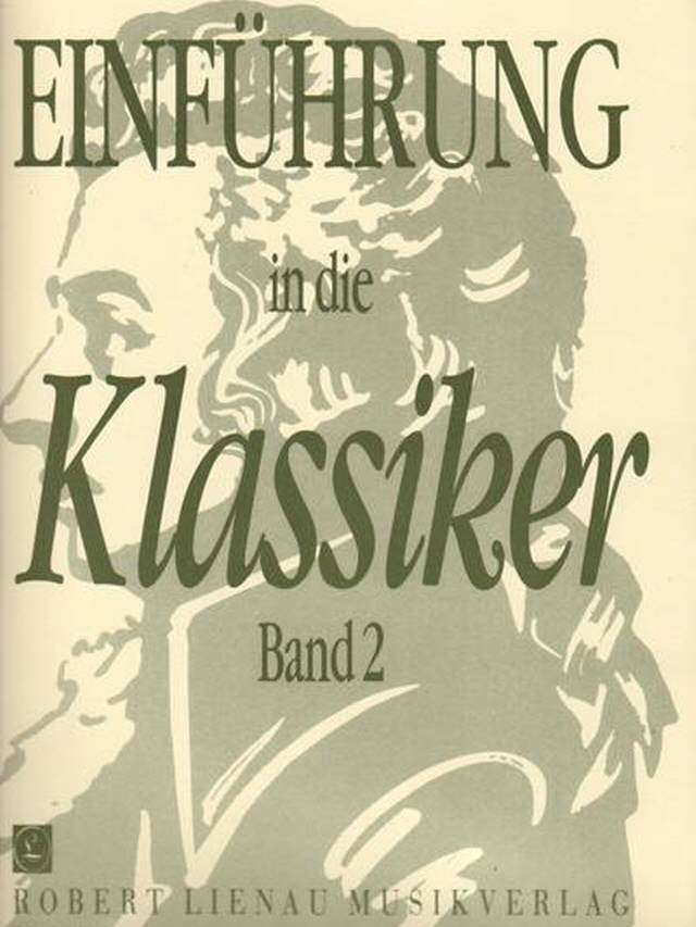 Einführung in die Klassiker Band 2