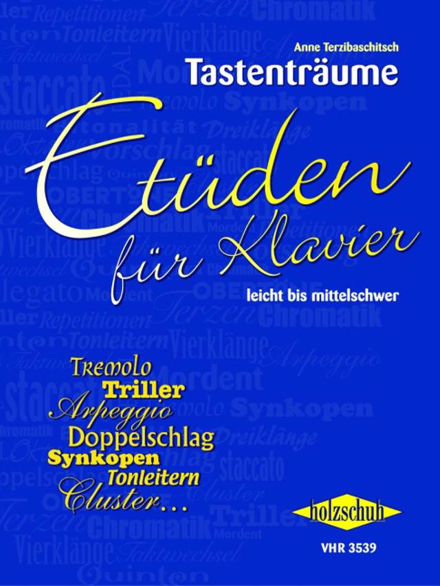 Etüden für Klavier