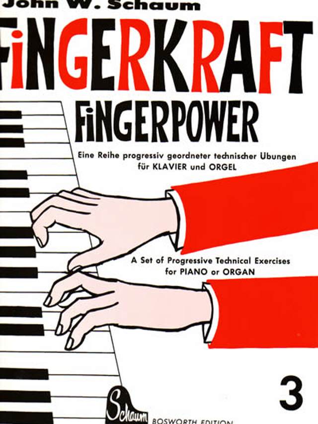 Fingerkraft  Band 3