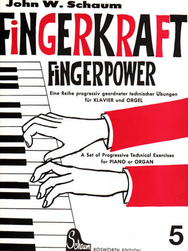 Fingerkraft  Band 5