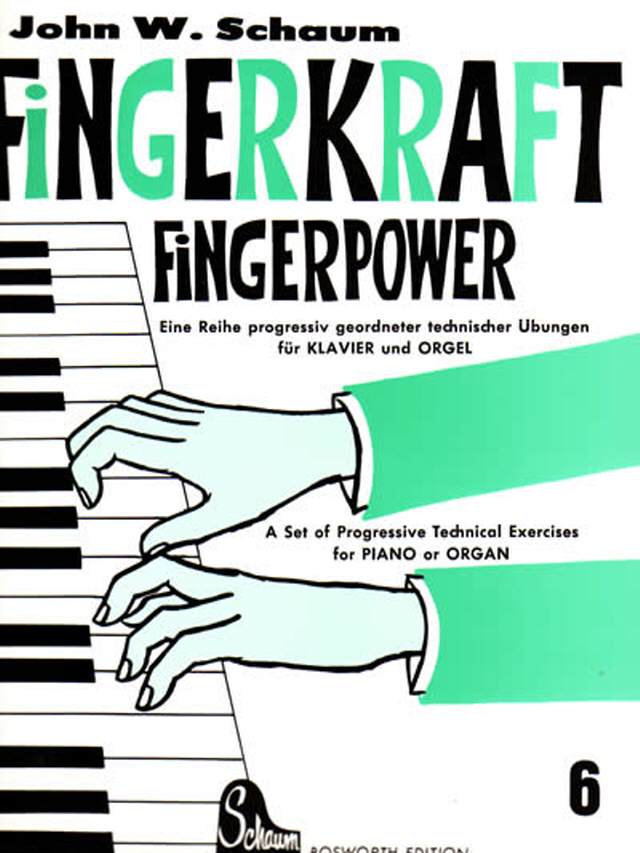 Fingerkraft  Band 6