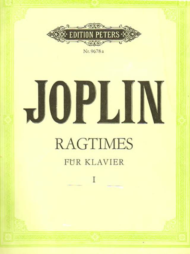 Joplin Ragtimes