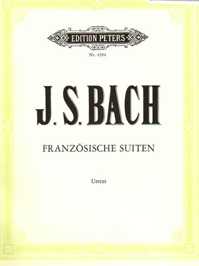 Bach Französische Suiten