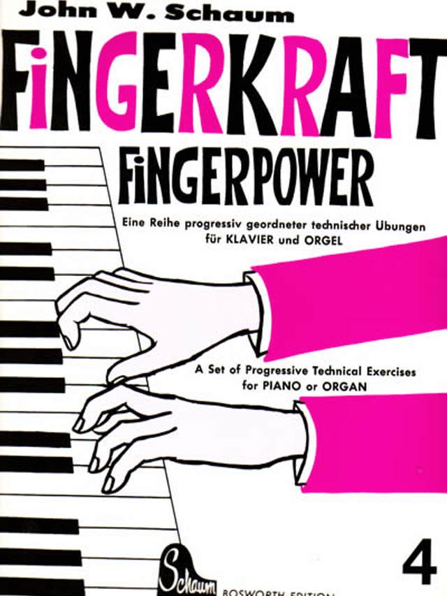 Fingerkraft  Band 4