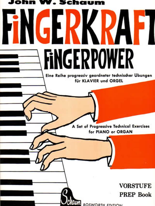 Fingerkraft  Vorstufe