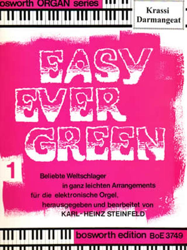 Easy Ever Green 1