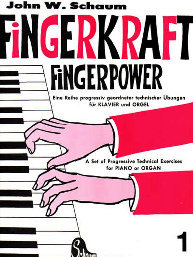 Fingerkraft  Band 1