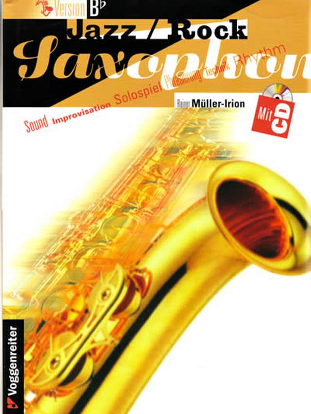 Jazz / Rock Saxophone