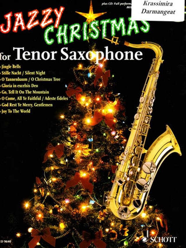 Jazzy Christmas Inkl. CD
