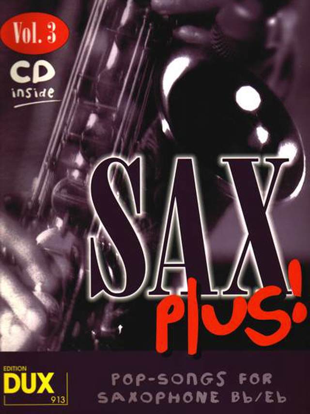 Sax PLUS 3