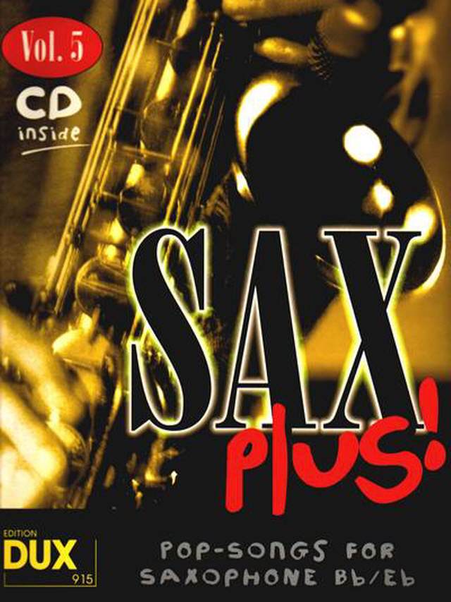 Sax PLUS 5