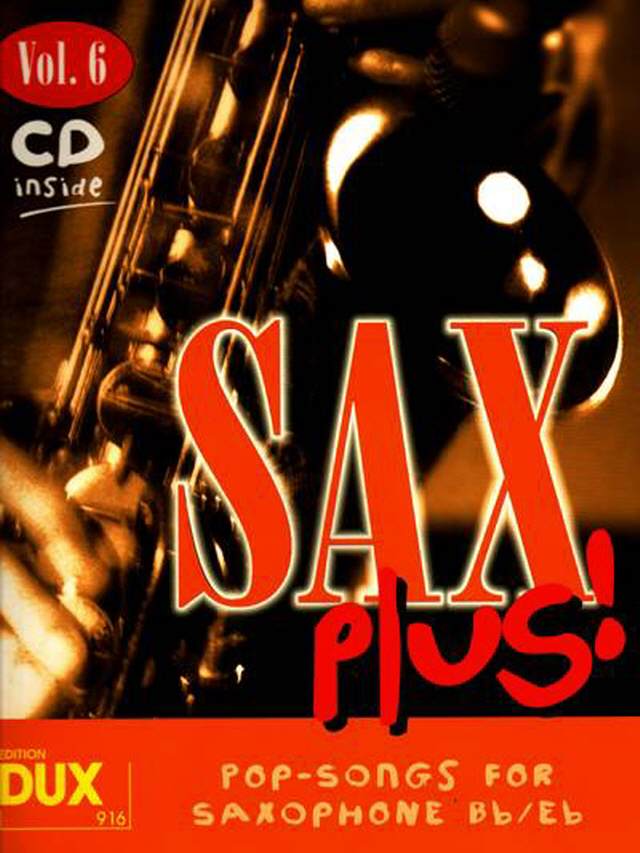 Sax PLUS 6