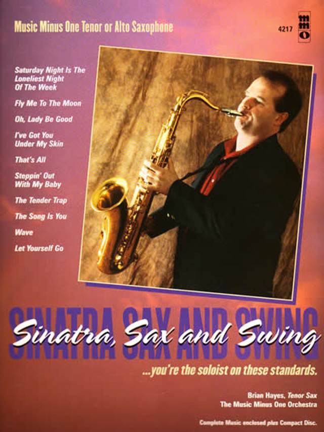 Sinatra Sax and Swing