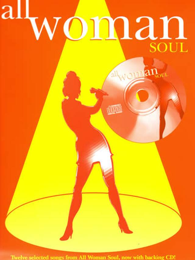 All Woman  Soul