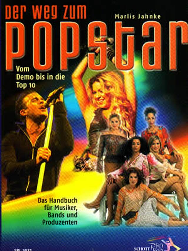 Popstar Das Handbuch