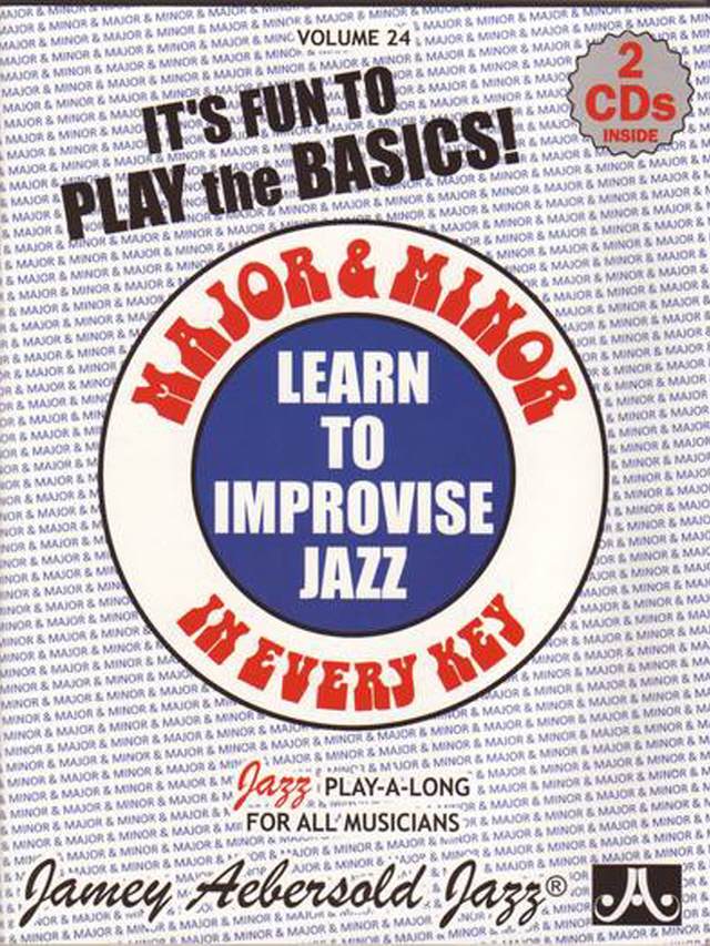 Learn to Improvise Jazz