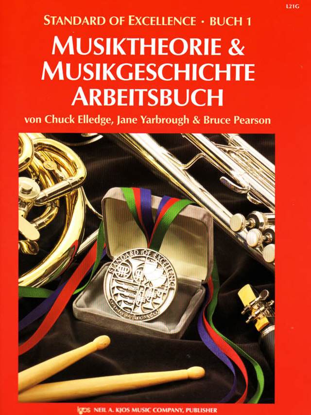 Musiktheorie & Musikgeschichte Arbeitsbuch Band1