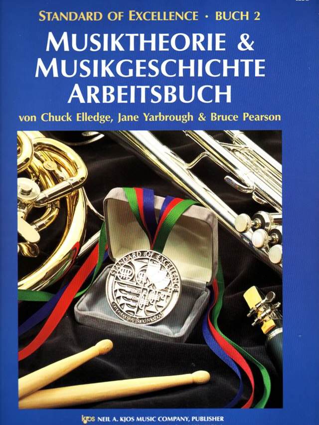 Musiktheorie & Musikgeschichte Arbeitsbuch Band2