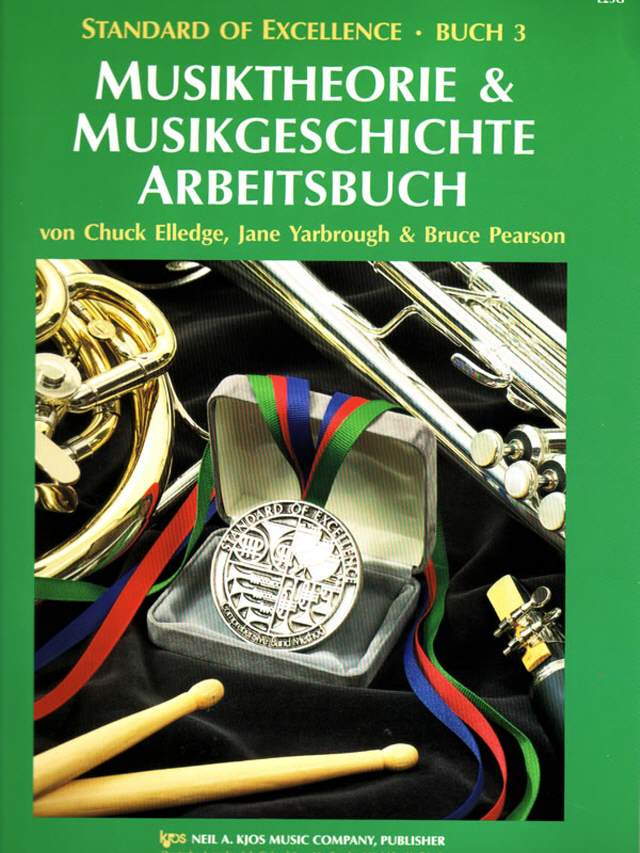 Musiktheorie & Musikgeschichte Arbeitsbuch Band3