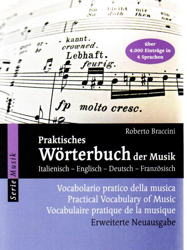 Wörterbuch der Musik