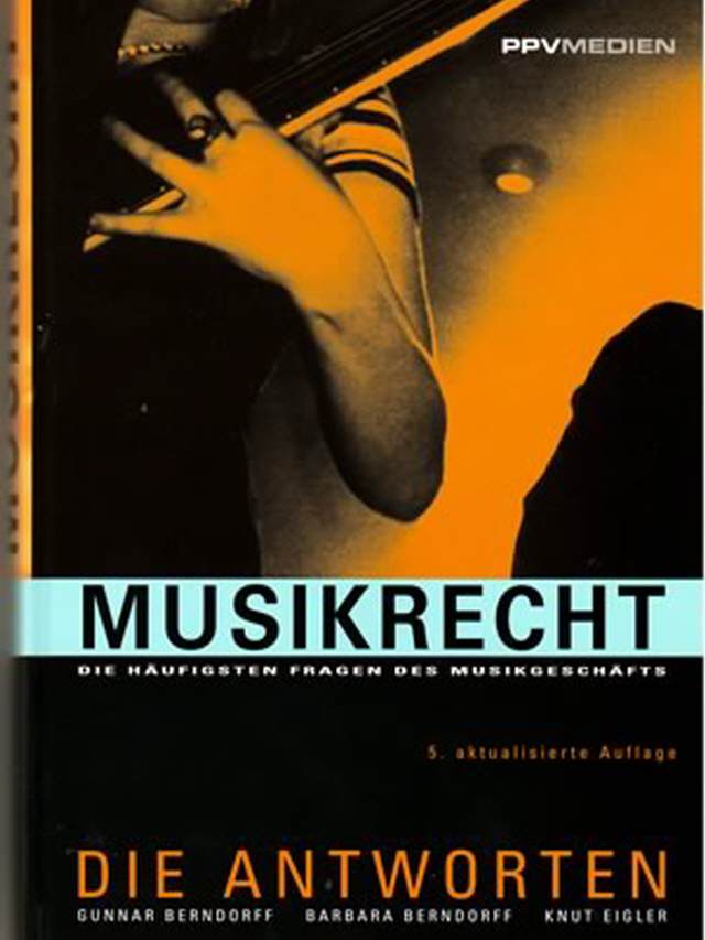 Musikrecht