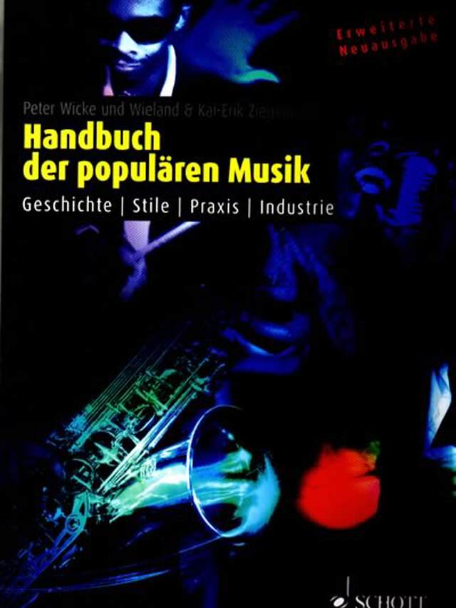 Das Handbuch der populären Musik